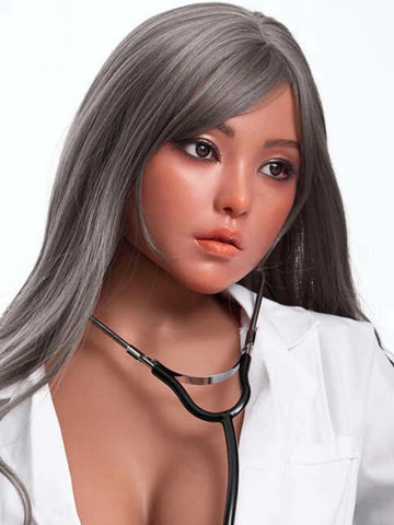 F315 【Irontech Doll Head】TPE Sex Doll Head