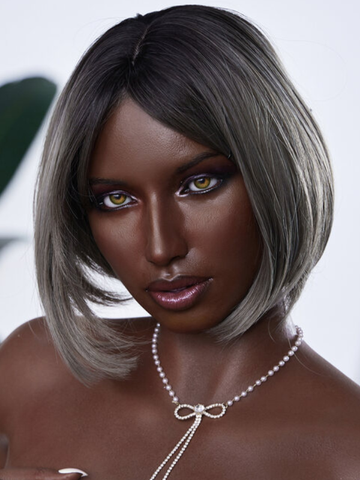 F305【Irontech Doll Head】Sex Doll Head Silicone