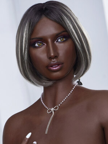 F305【Irontech Doll Head】Sex Doll Head Silicone