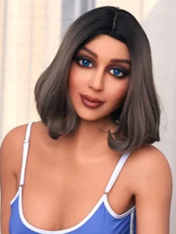 F330【Irontech Doll Head】TPE Sex Doll Head