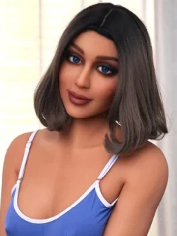 F330【Irontech Doll Head】TPE Sex Doll Head