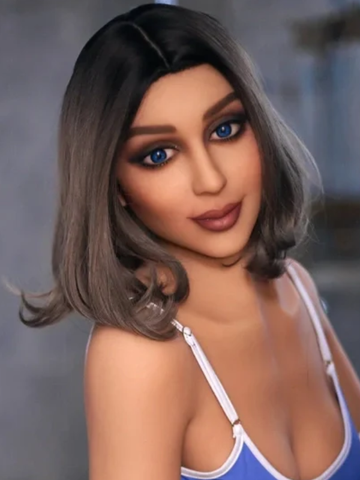 F330【Irontech Doll Head】TPE Sex Doll Head