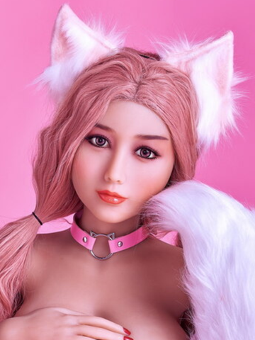 F331 【Irontech Doll Head】TPE Sex Doll Head