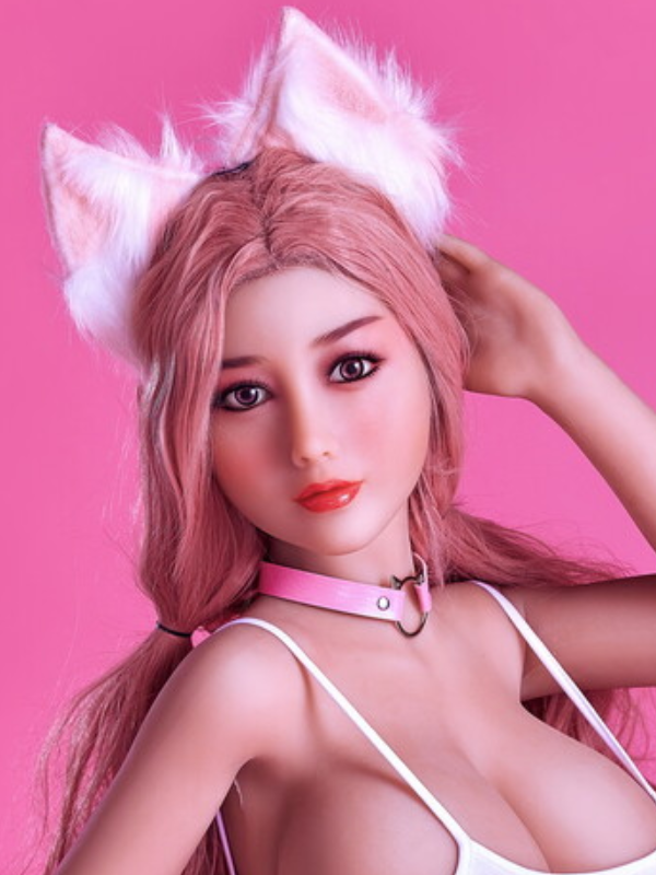 F331 【Irontech Doll Head】TPE Sex Doll Head