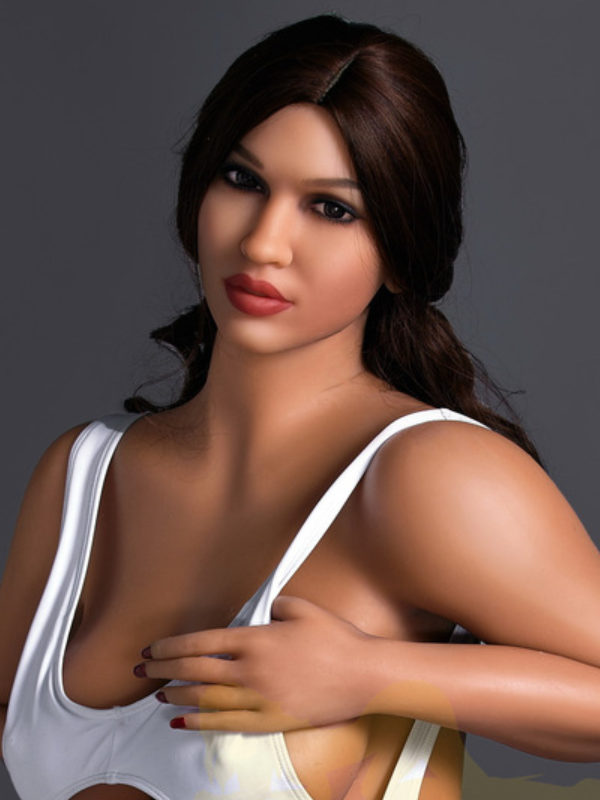 F332【Irontech Doll Head】TPE Sex Doll Head