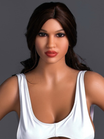 F332【Irontech Doll Head】TPE Sex Doll Head