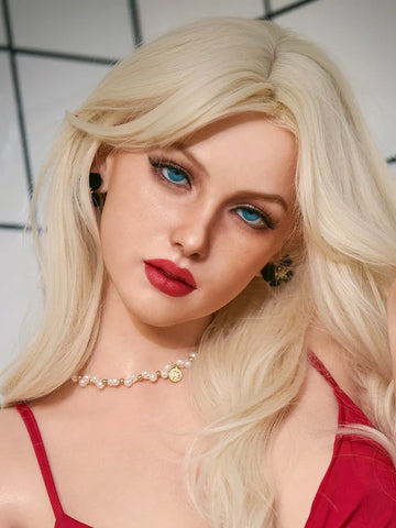 F367-Irontech Doll Head-Silicone Sex Doll Head