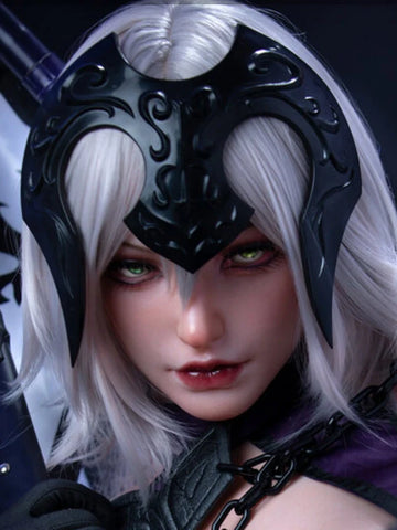 F267【Irontech Doll Head】Sex Doll Head Silicone