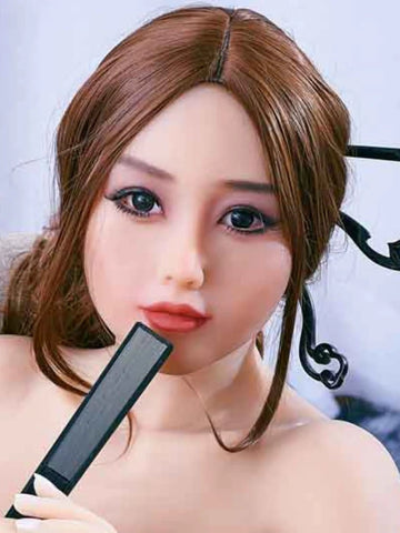F210【Irontech Doll】TPE Sex Doll Head