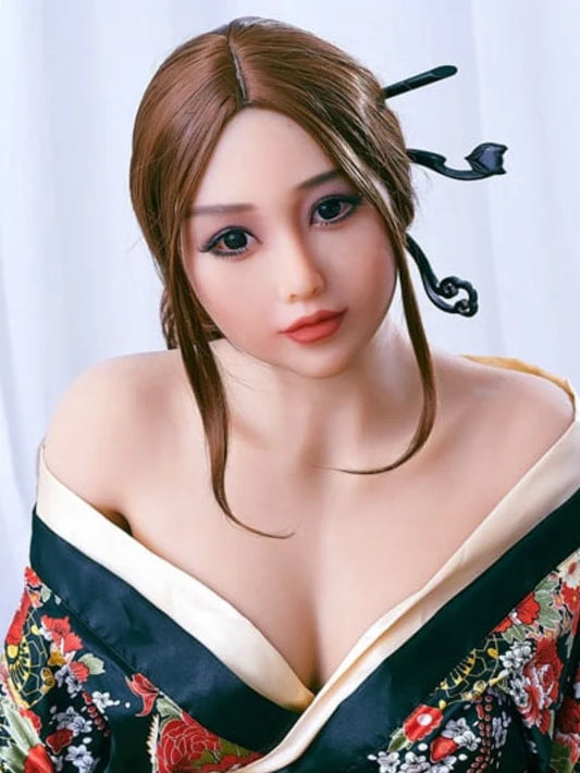 F210【Irontech Doll】TPE Sex Doll Head