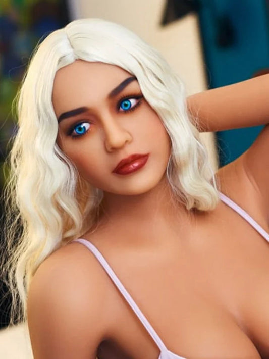 F208【Irontech Doll】TPE Sex Doll Head