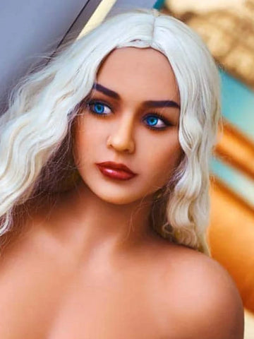 F208【Irontech Doll】TPE Sex Doll Head