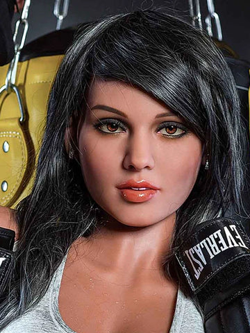 F436 丨WM Doll Head-TPE Oral Sex Doll Head