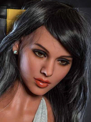 F436 丨WM Doll Head-TPE Oral Sex Doll Head