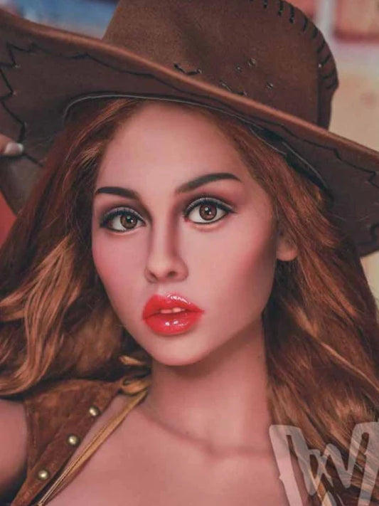 F423丨WM Doll Head-TPE Oral Sex Doll Head