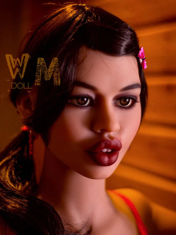 F439丨WM Doll Head-TPE Oral Female Sex Doll Head Only