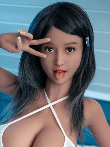 F404丨WM Doll Head-TPE Oral Sex Doll Head