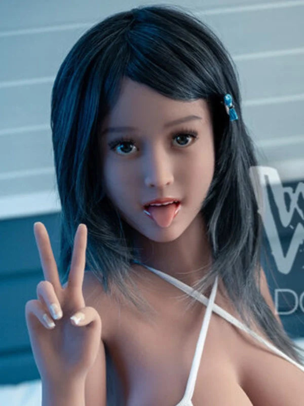 F404丨WM Doll Head-TPE Oral Sex Doll Head