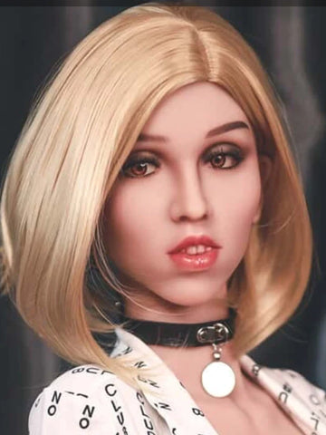 F422丨WM Doll Head-TPE Oral Sex Doll Head