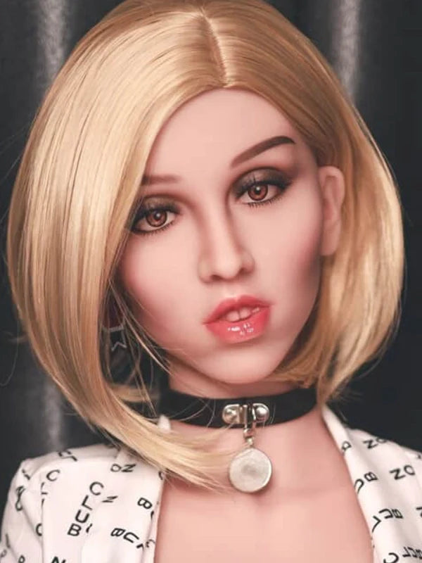 F422丨WM Doll Head-TPE Oral Sex Doll Head