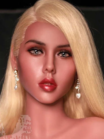 F420丨WM Doll Head-TPE Oral Sex Doll Head