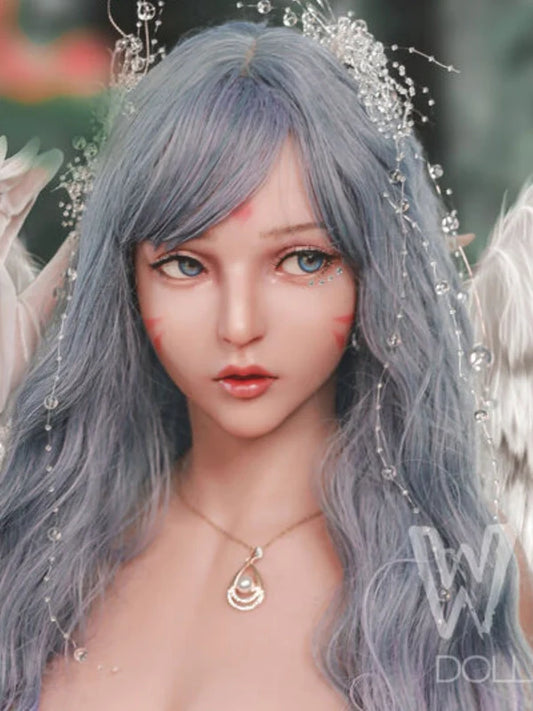 F437丨WM Doll Head- ELF TPE Oral Sex Doll Head