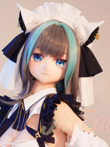 F434丨WM Doll Head-Anime PVC Hard Sex Doll Head