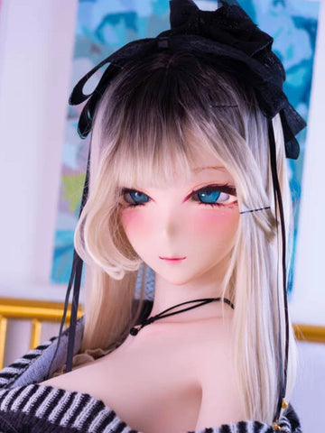 F433丨WM Doll Head-Anime PVC Hard Sex Doll Head