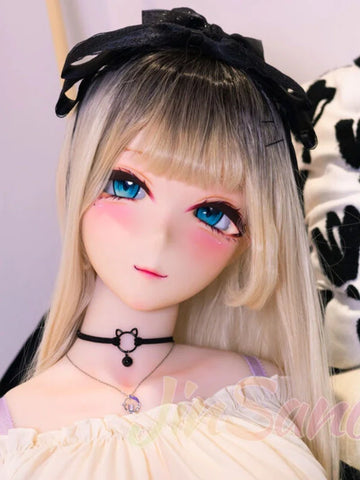 F433丨WM Doll Head-Anime PVC Hard Sex Doll Head