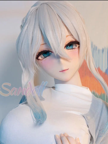 F431丨WM Doll Head-Anime PVC Hard Head Sex Doll Head