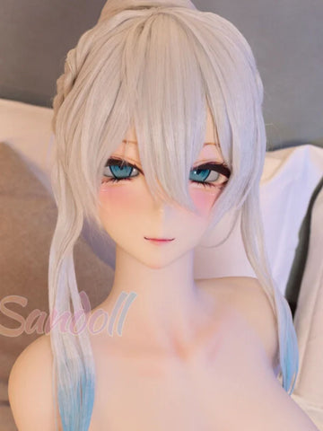 F431丨WM Doll Head-Anime PVC Hard Head Sex Doll Head