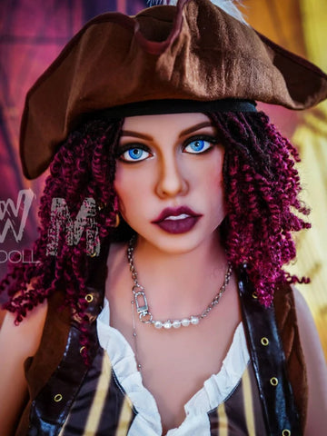 F430丨WM Doll Head-Fantasy TPE Oral Sex Doll Head