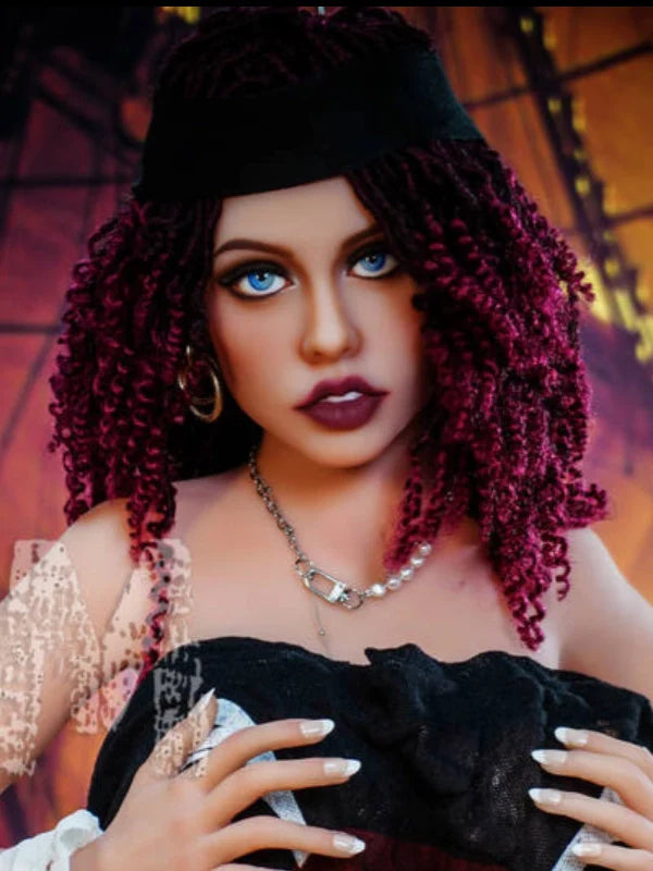F430丨WM Doll Head-Fantasy TPE Oral Sex Doll Head