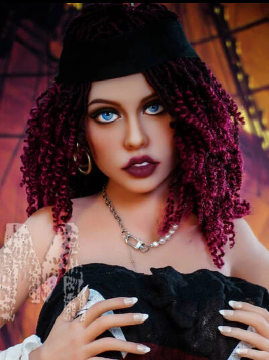 F430丨WM Doll Head-Fantasy TPE Oral Sex Doll Head