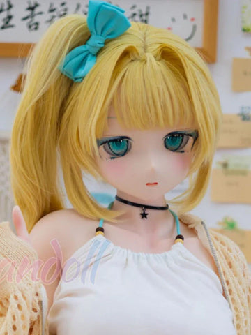F429丨WM Doll Head-Anime PVC Hard Head Sex Doll Head