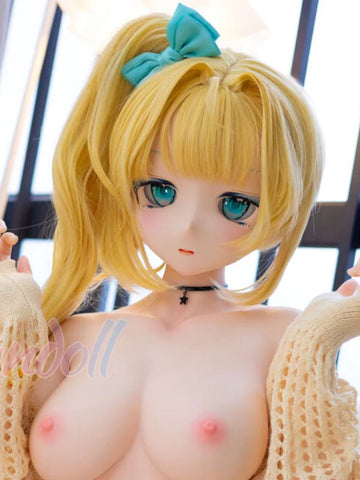 F429丨WM Doll Head-Anime PVC Hard Head Sex Doll Head