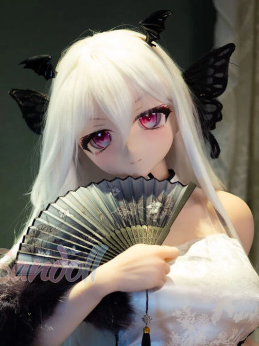 F428丨WM Doll Head-Anime PVC Hard Head Sex Doll Head