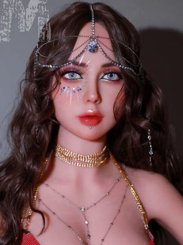 F425丨WM Doll Head-TPE Oral Sex Doll Head