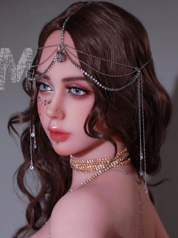 F425丨WM Doll Head-TPE Oral Sex Doll Head