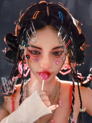 F421丨WM Doll Head-Asia TPE Oral Sex Doll Head