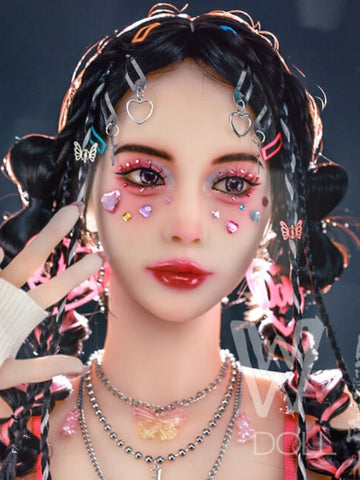 F421丨WM Doll Head-Asia TPE Oral Sex Doll Head