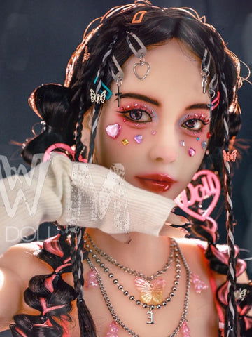 F421丨WM Doll Head-Asia TPE Oral Sex Doll Head