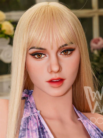 F418 丨WM Doll Head-TPE Oral Sex Doll Head