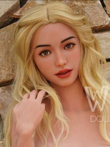 F416丨WM Doll Head-TPE Oral Sex Doll Head