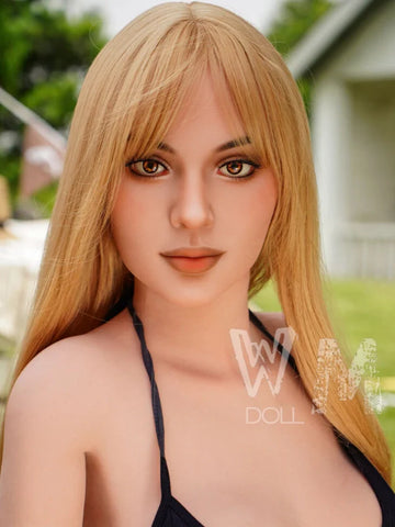 F415丨WM Doll Head-TPE Oral Sex Doll Head