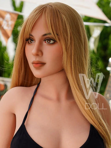 F415丨WM Doll Head-TPE Oral Sex Doll Head