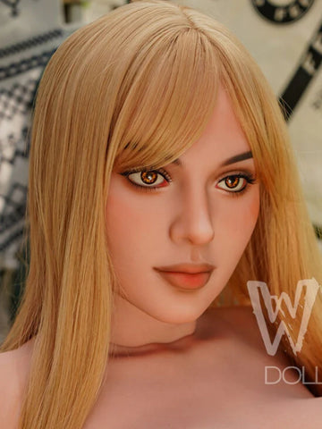 F415丨WM Doll Head-TPE Oral Sex Doll Head