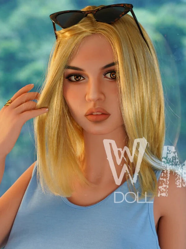 F409丨WM Doll Head-TPE Oral Sex Doll Head