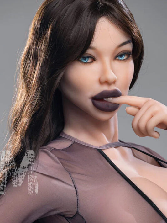 F411丨WM Doll Head-TPE Oral Sex Doll Head