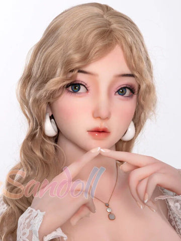 F402丨WM Doll Head-TPE Oral Sex Doll Head